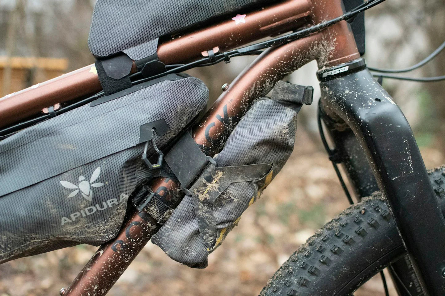 Nouvel arrivage Apidura Expedition à Paris