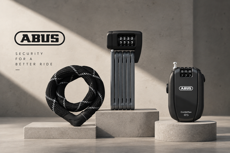 NOUVEAUTÉS ABUS CHEZ ROUTES&ROADS : ENCORE PLUS DE SOLUTIONS POUR PROTÉGER VOTRE VÉLO