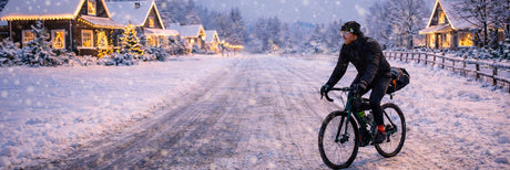 Idées cadeaux pour bikepackers