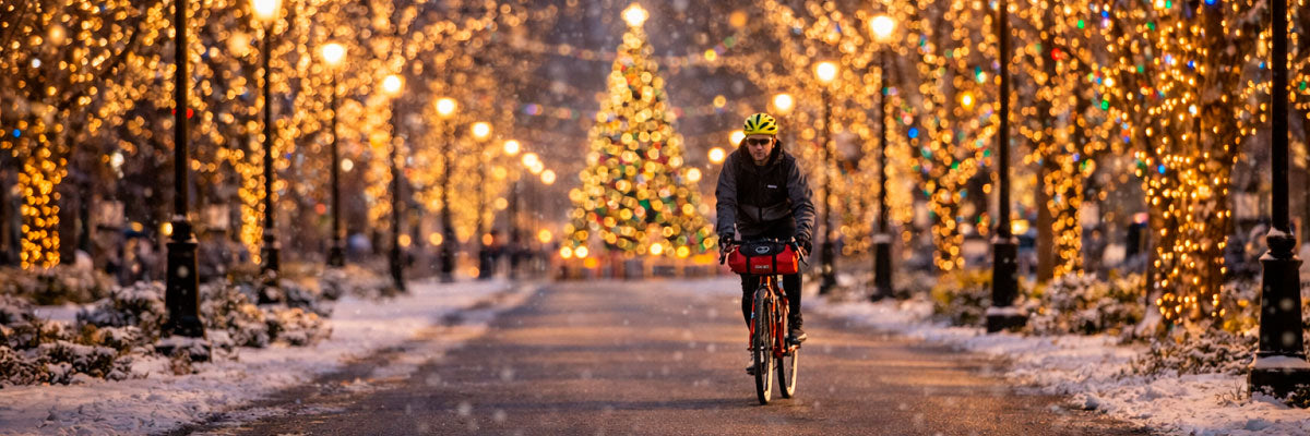Idées cadeaux Noël pour un cycliste de route