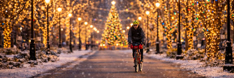 Idées cadeaux Noël pour un cycliste de route