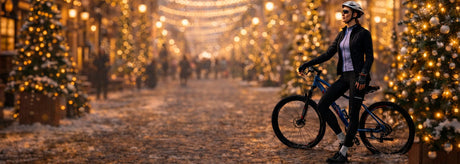 Idées cadeaux Noël pour une cycliste