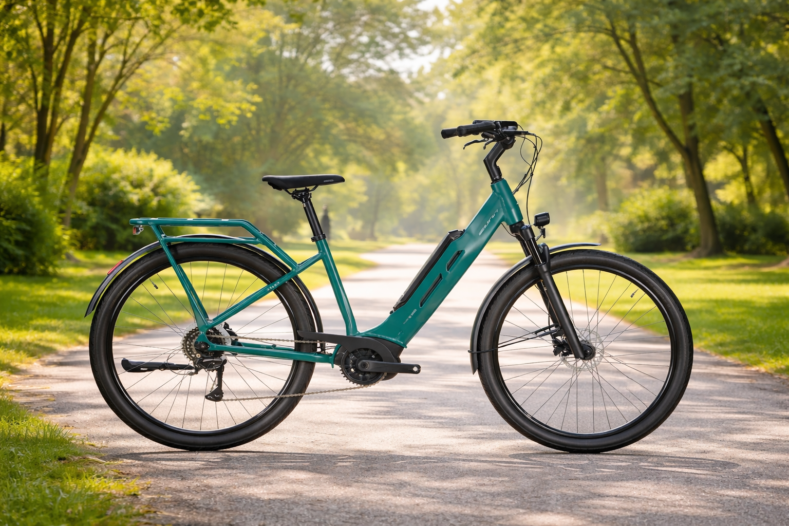 Acheter un vélo électrique à Paris.