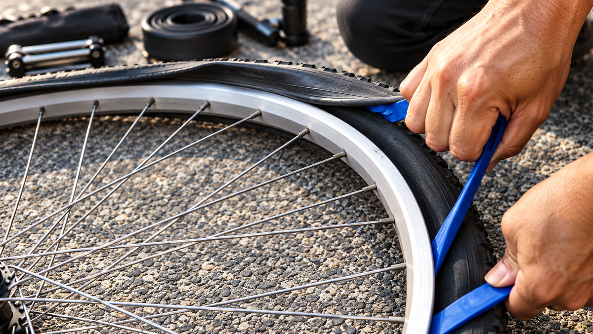 7 PETITS UPGRADES POUR TRANSFORMER VOTRE VÉLO SANS VOUS RUINER