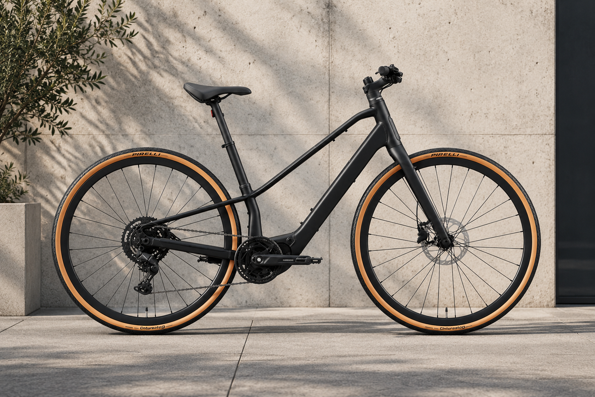 ORBEA CARPE 25 : LE VÉLO DE VILLE ÉLECTRIQUE PENSÉ POUR LE QUOTIDIEN