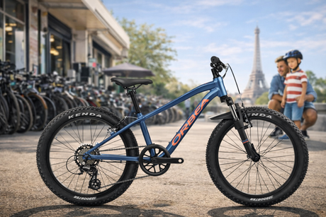 Découvrez nos vélos enfants Orbea et Welt à Paris 13