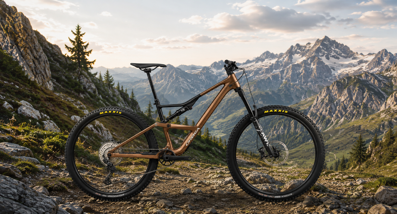 Orbea Occam LT H30 : les caractéristiques qui font la différence
