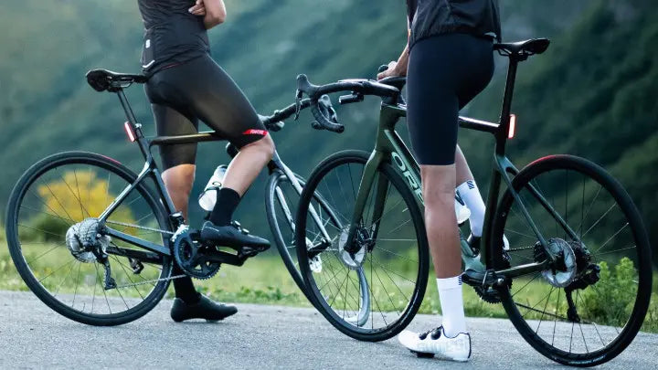 Acheter un vélo Orbea à Paris : route, gravel, VTT et vélo électrique