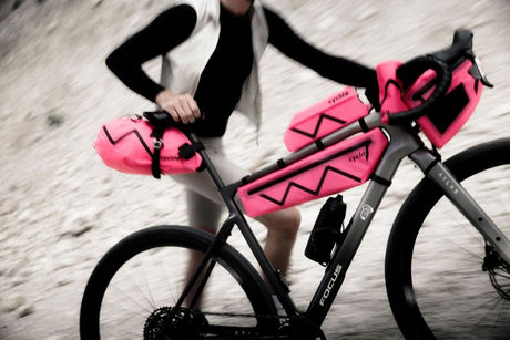 Nouveauté chez Cyclite: Pink Rush Edition