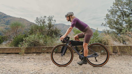 Welt G200 - Vélo Gravel Léger, Rapide et High-Tech