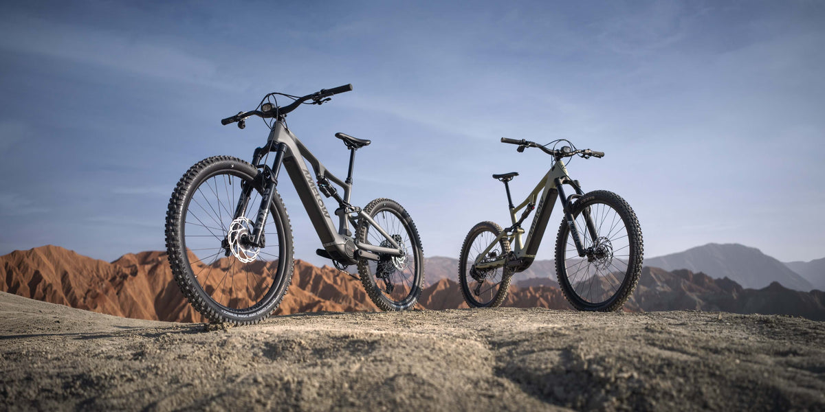 AMFLOW PL CARBON PRO : LE VTT ÉLECTRIQUE QUI CHANGE LES RÈGLES DU JEU
