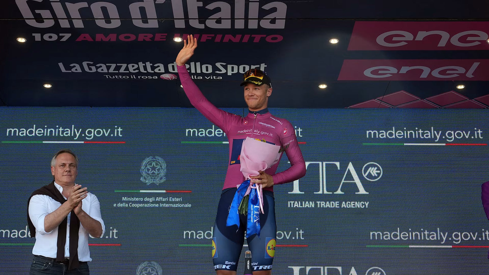 Giro 2026 : Tout ce qu'il faut savoir sur la 109e édition du Tour d'Italie.