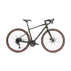Gravel bikes