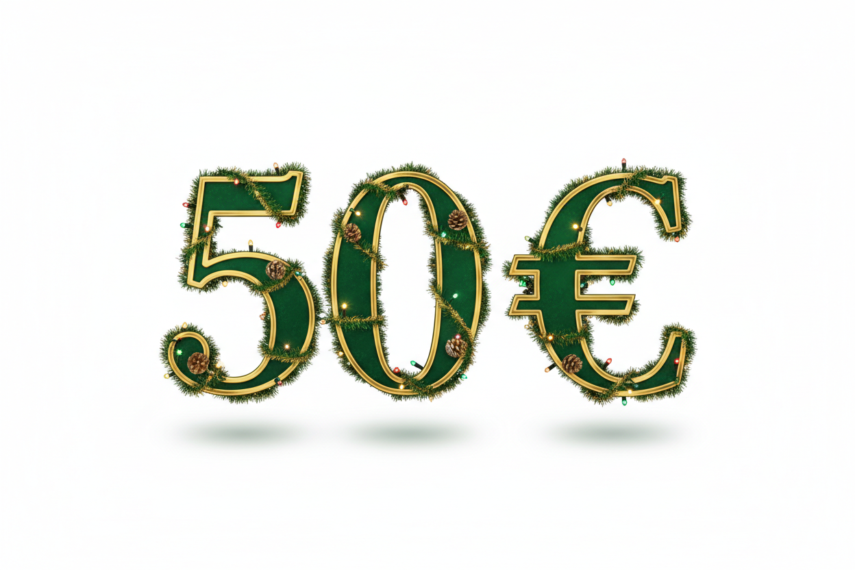à moins de 50 €