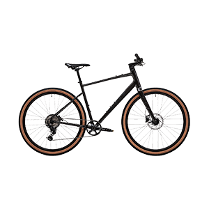 Hybrid bicycles
