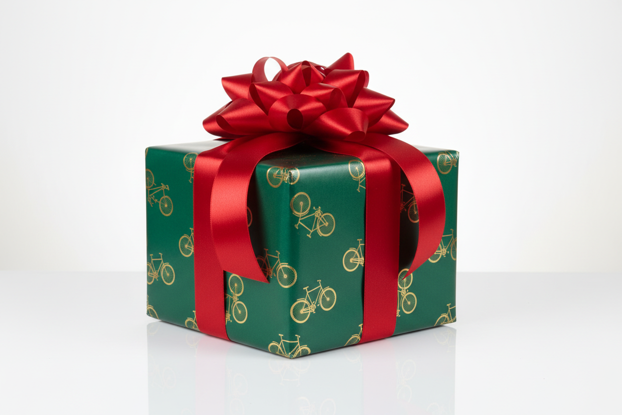 IDÉES DE CADEAUX POUR UN CYCLISTE