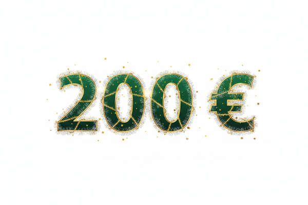 à moins de 200 €