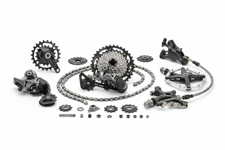 Pièces détachées de vélo