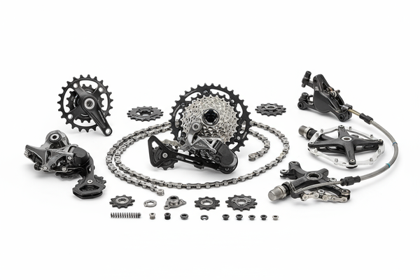Bicycle spare parts