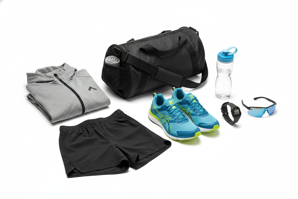 Vêtements et accessoires