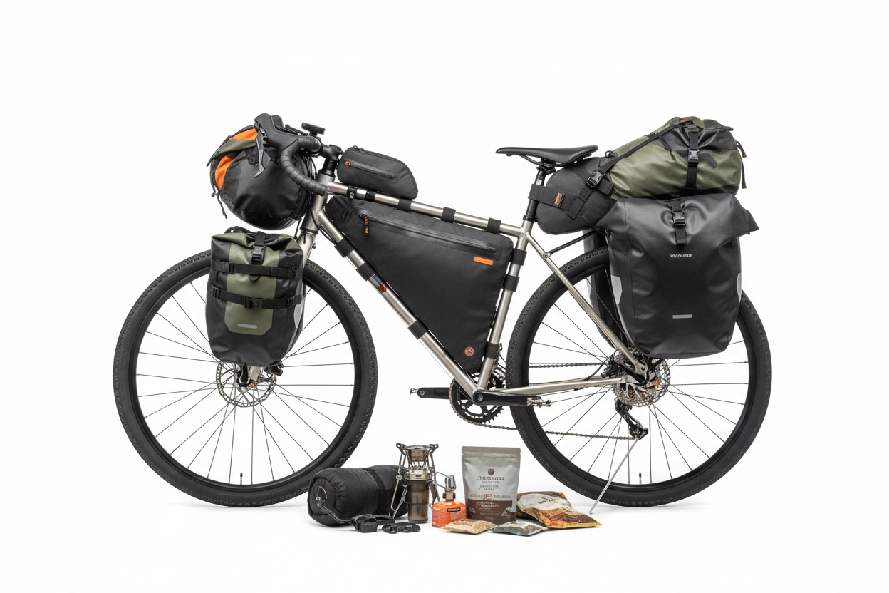 Bikepacking