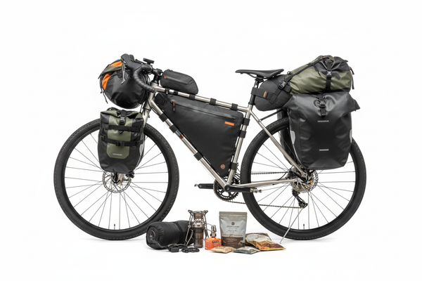 Bikepacking