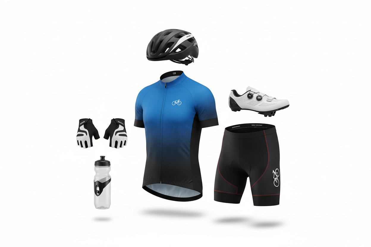 Équipement cycliste