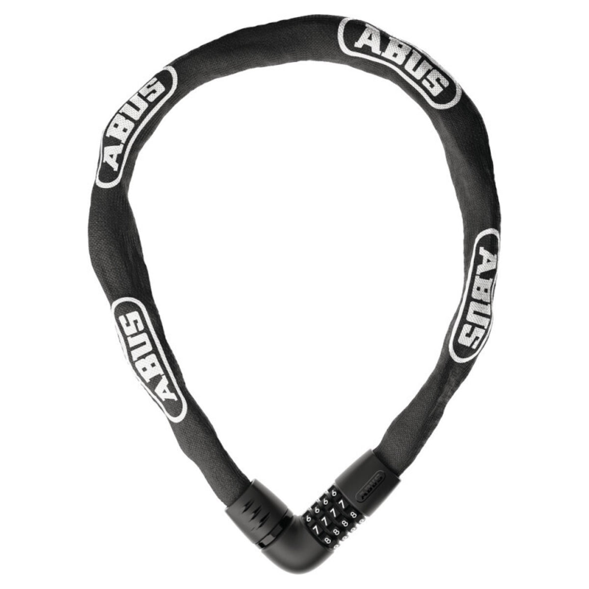 Antivol chaîne ABUS Tresor 6807C 85 cm Noir