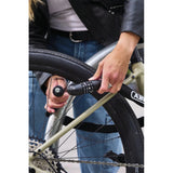 Antivol chaîne ABUS Tresor 6807C 85 cm Noir