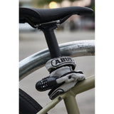 Antivol chaîne ABUS Tresor 6807C 85 cm Noir