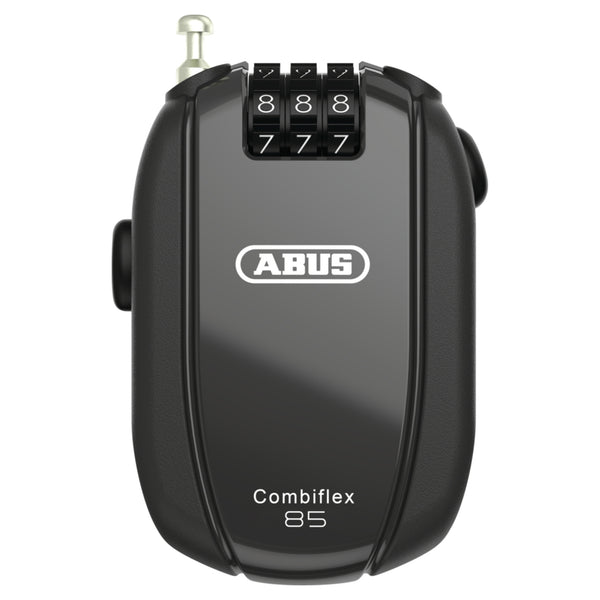 Antivol câble ABUS Combiflex Break 85 Noir