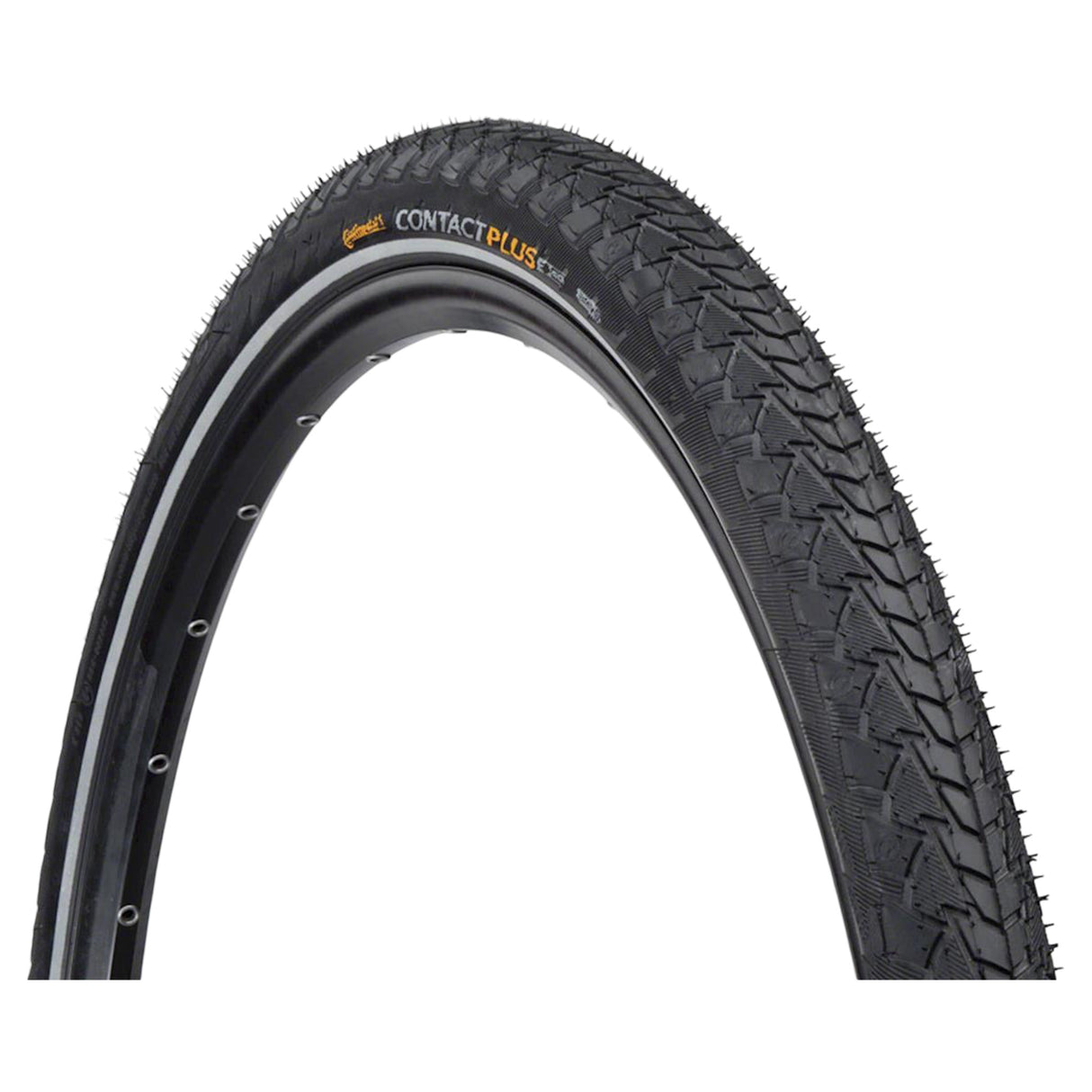 Pneu Continental CONTACT PLUS BANDE REFLEX 700x42C
