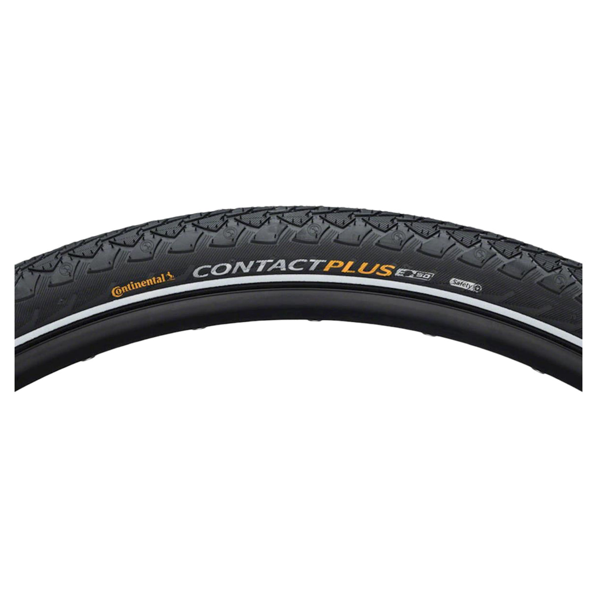 Pneu Continental CONTACT PLUS BANDE REFLEX 700x42C