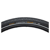 Pneu Continental CONTACT PLUS BANDE REFLEX 700x42C