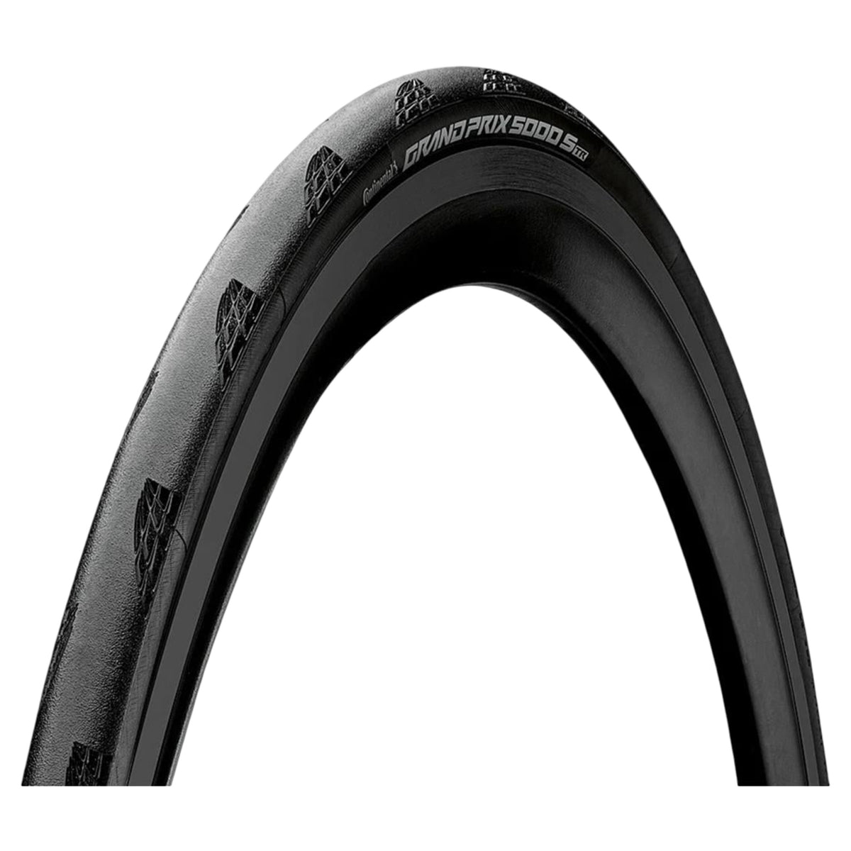Pneu tubeless Continental Grand Prix 5000S TR 700 mm Noir