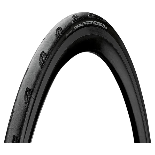 Continental Grand Prix 5000S TR Tubeless Tyre 700mm Black