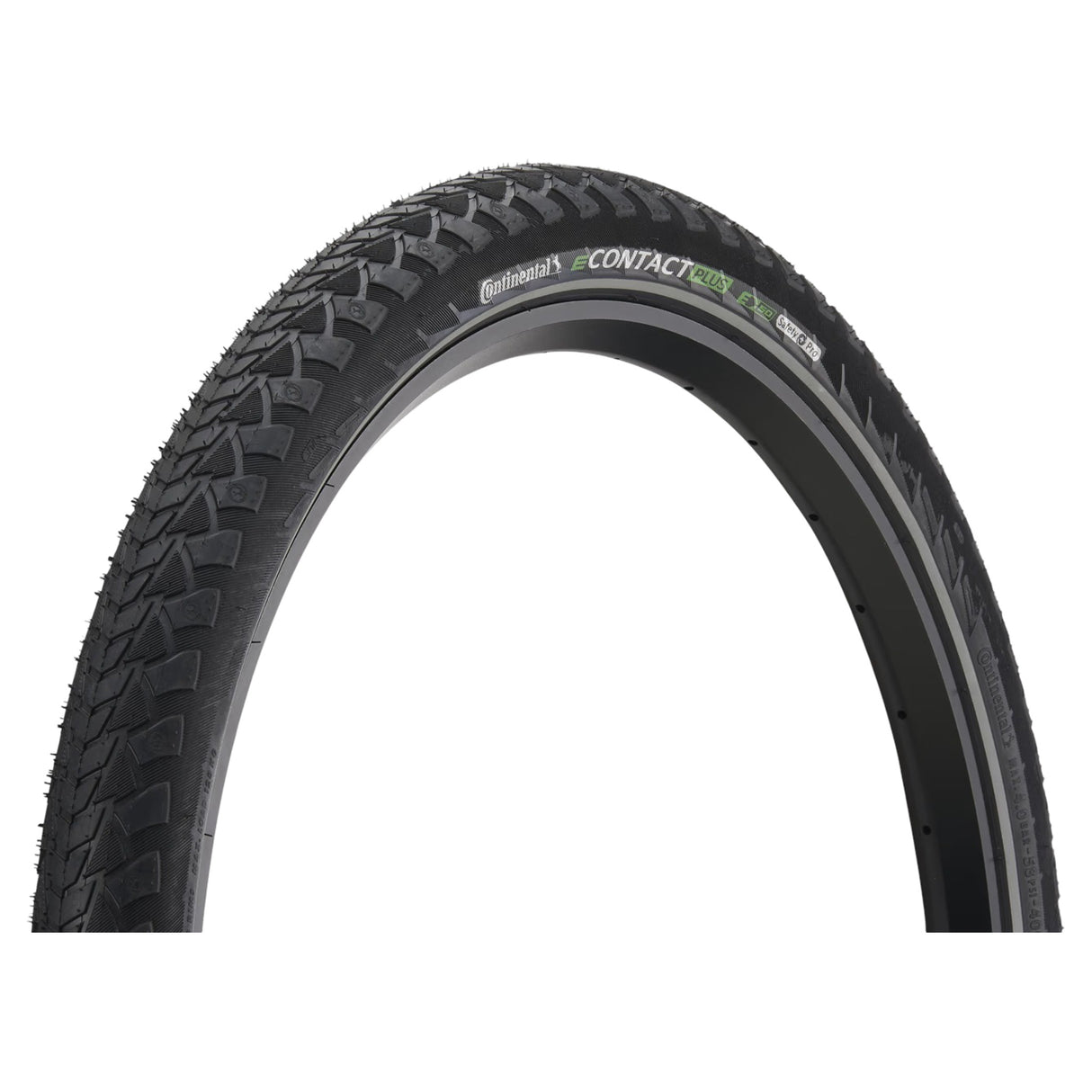 Continental Plus 27.5x2.5 Tire