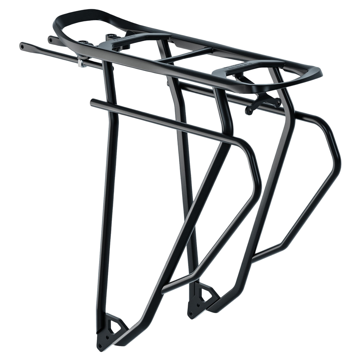 Racktime Standit 2.0 Tour luggage rack, 28 inches