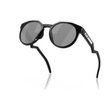 Lunettes Oakley HSTN Monture Matte Black/Verres Prizm Black
