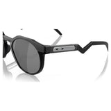 Lunettes Oakley HSTN Monture Matte Black/Verres Prizm Black