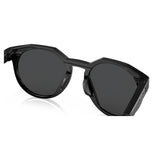 Lunettes Oakley HSTN Monture Matte Black/Verres Prizm Black
