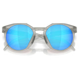 Lunettes OAKLEY HSTN Matte Grey Ink/Prizm Sapphire