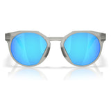 Lunettes OAKLEY HSTN Matte Grey Ink/Prizm Sapphire