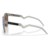 Lunettes OAKLEY HSTN Matte Grey Ink/Prizm Sapphire