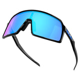 Lunettes Oakley Sutro Polished Black, Prizm Sapphire