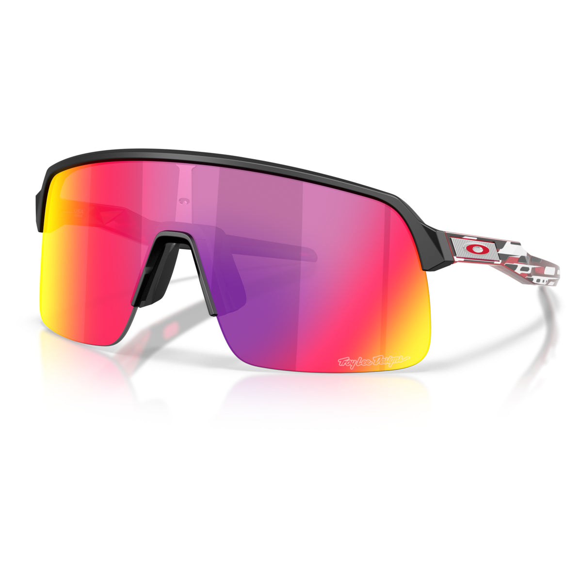 Lunettes Oakley Sutro Lite TLD Matte Black/Prizm Road