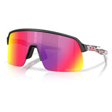 Lunettes Oakley Sutro Lite TLD Matte Black/Prizm Road