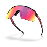 Lunettes Oakley Sutro Lite TLD Matte Black/Prizm Road