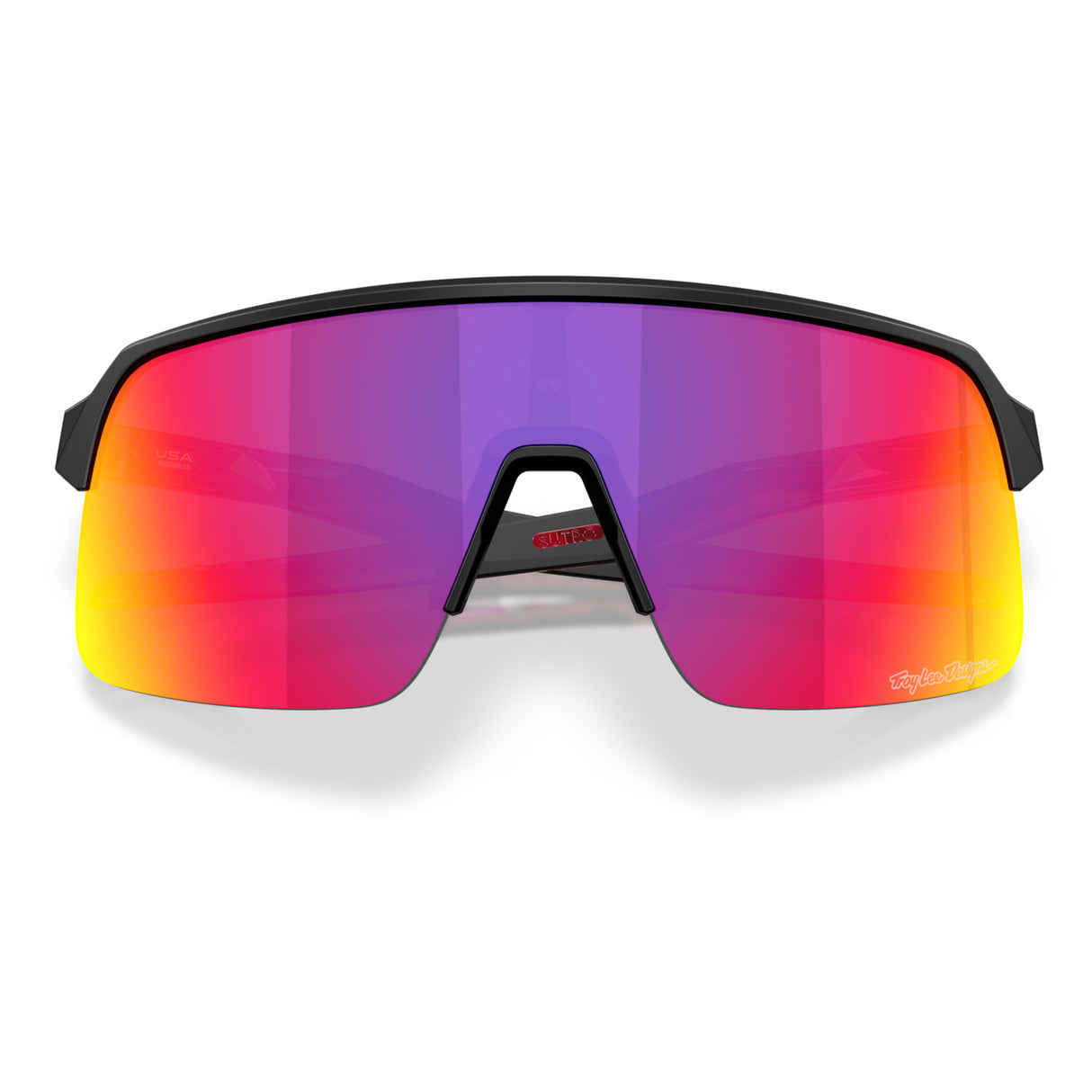 Lunettes Oakley Sutro Lite TLD Matte Black/Prizm Road