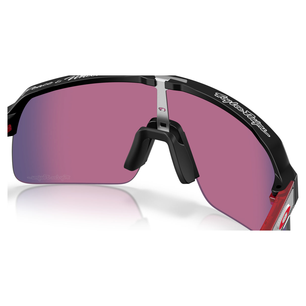 Lunettes Oakley Sutro Lite TLD Matte Black/Prizm Road